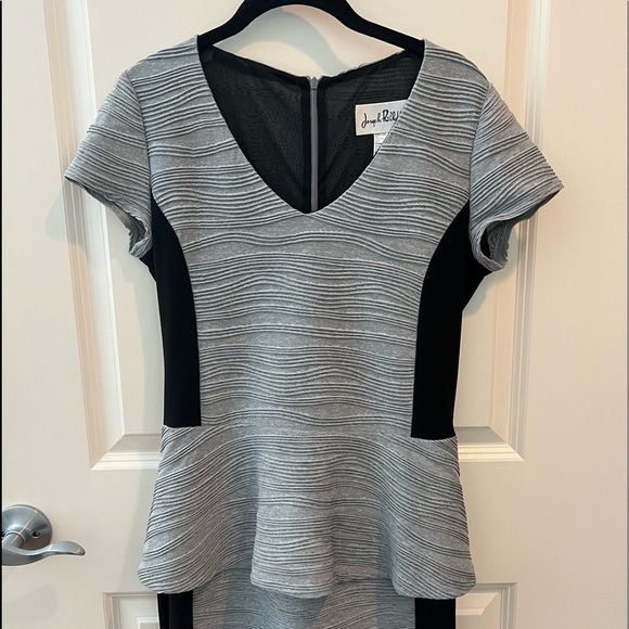 Joseph Ribkoff Drees Size 10 - Picture 4 of 15